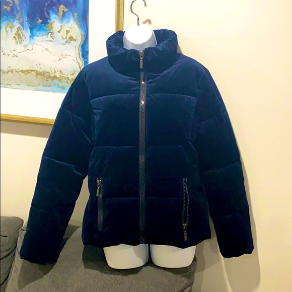 Velvet Jacket - Picture 4 of 12